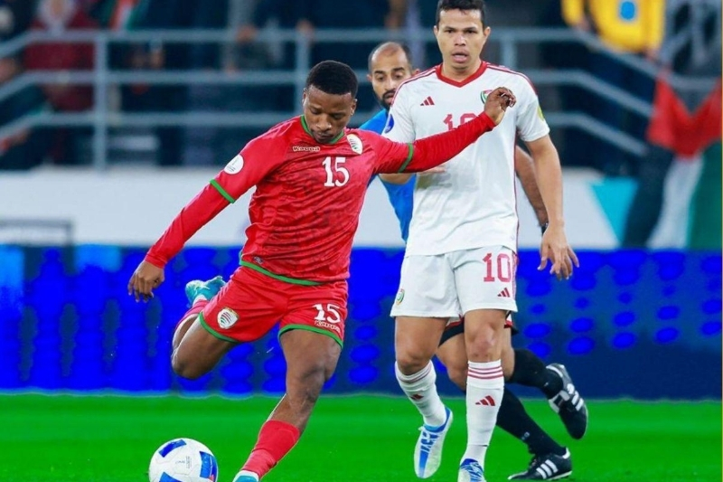 Lịch trực tiếp bóng đá ngày 11/10 - UAE vs Oman
