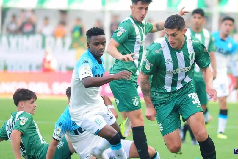Lịch trực tiếp bóng đá ngày 11/10 - Banfield vs Racing Club