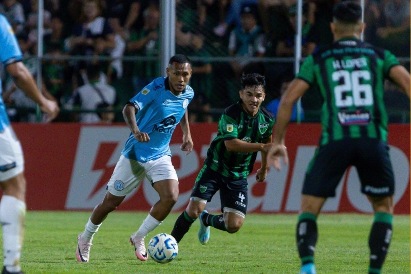 Lịch trực tiếp bóng đá ngày 11/9 - Belgrano vs San Martin San Juan