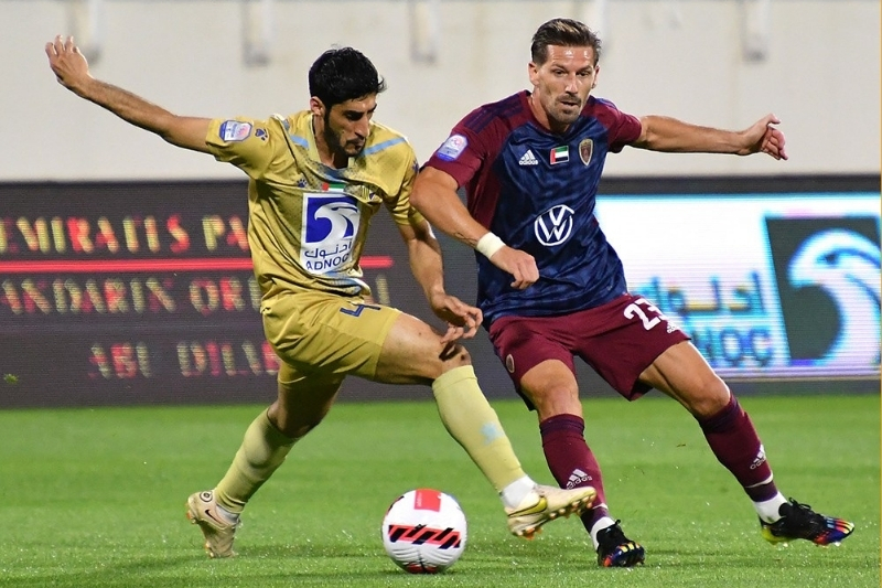 Lịch trực tiếp bóng đá ngày 11/9 - Al Ittihad Kalba vs Al-Wahda