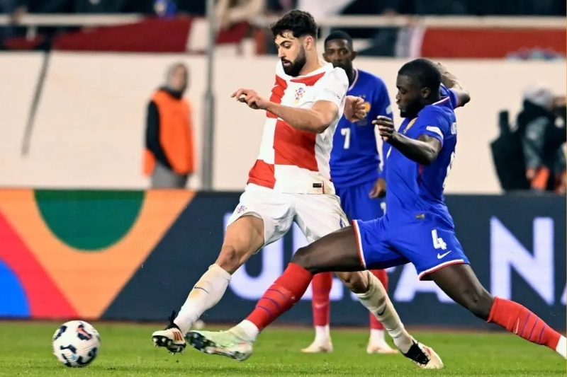 Lịch trực tiếp bóng đá ngày 12/10 - Croatia vs Gibraltar