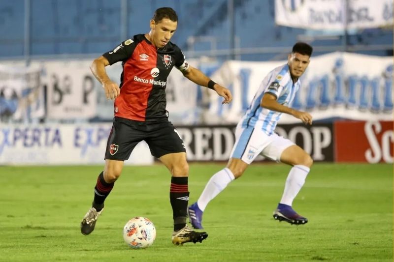 Lịch trực tiếp bóng đá ngày 12/9 - Newell's Old Boys vs Atletico Tucuman