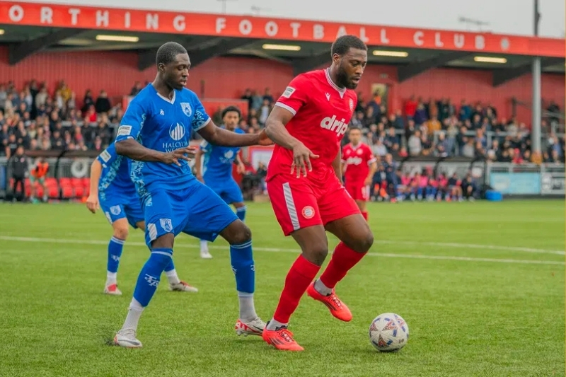Lịch trực tiếp bóng đá ngày 13/10 - Worthing vs Forest Green Rovers