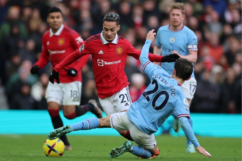 Lịch trực tiếp bóng đá ngày 14/9 - Man City vs Man United