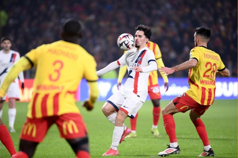 Lịch trực tiếp bóng đá ngày 14/9 - Paris Saint-Germain vs Lens