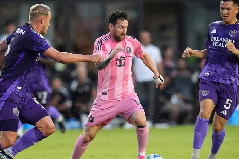 Lịch trực tiếp bóng đá ngày 14/9 - Inter Miami CF II vs Orlando City B