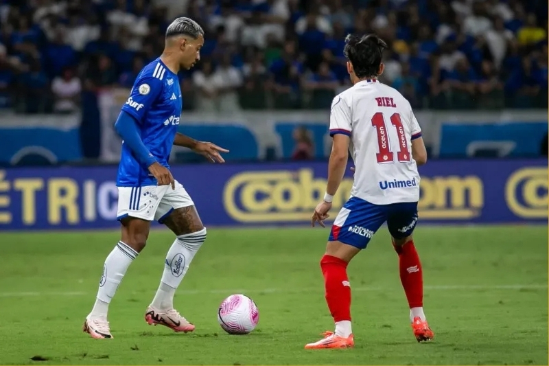 Lịch trực tiếp bóng đá ngày 15/9 - Bahia vs Cruzeiro
