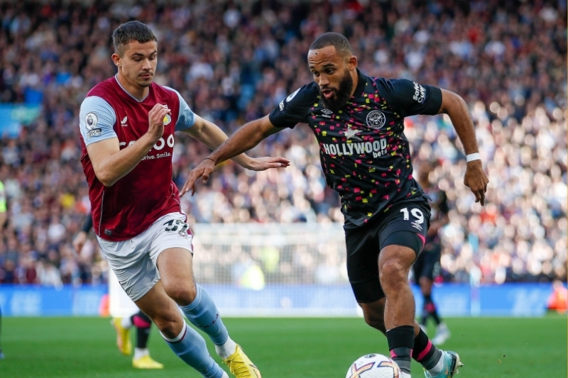 Lịch trực tiếp bóng đá ngày 16/9 - Brentford vs Aston Villa