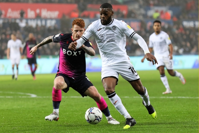 Lịch trực tiếp bóng đá ngày 17/9 - Swansea vs Nottingham Forest