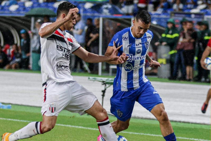 Lịch trực tiếp bóng đá ngày 17/9 - Botafogo FR vs Mirassol