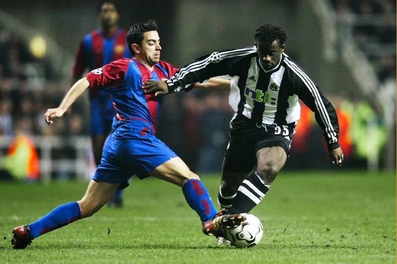Lịch trực tiếp bóng đá ngày 18/9 - Newcastle vs Barcelona