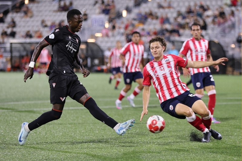 Lịch trực tiếp bóng đá ngày 18/9 - Atletico Ottawa vs Vancouver FC