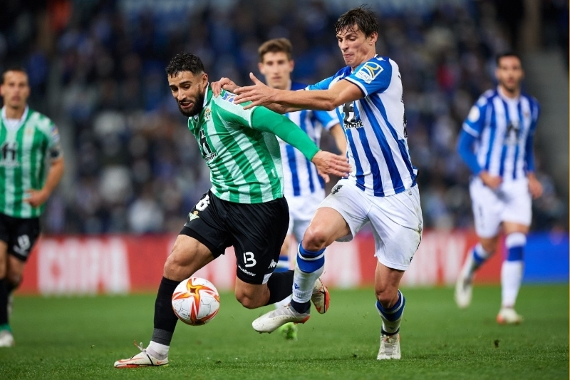 Lịch trực tiếp bóng đá ngày 19/9 - Real Betis vs Sociedad