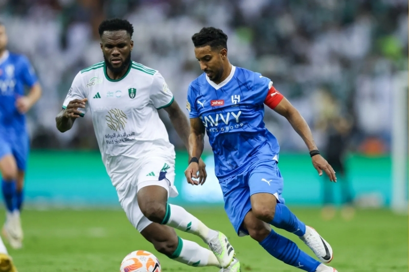 Lịch trực tiếp bóng đá ngày 19/9 - Al Ahli vs Al Hilal