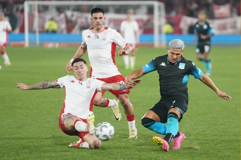 Lịch trực tiếp bóng đá ngày 19/9 - CA Huracan vs Racing Club