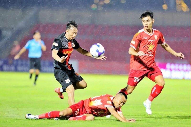 Lịch trực tiếp bóng đá ngày 2/10 - Ninh Bình vs Viettel