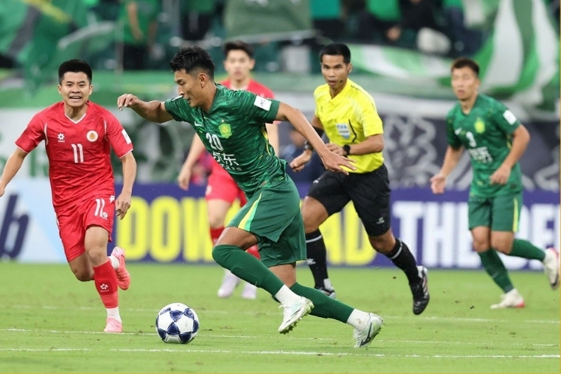 Lịch trực tiếp bóng đá ngày 2/10 - CAHN vs Tai Po