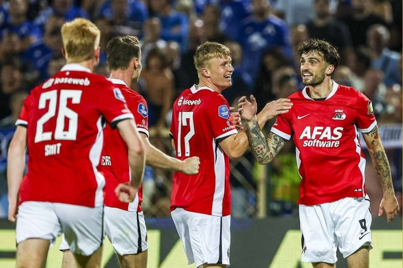 Lịch trực tiếp bóng đá ngày 2/9 - Holbaek vs Ishoej IF