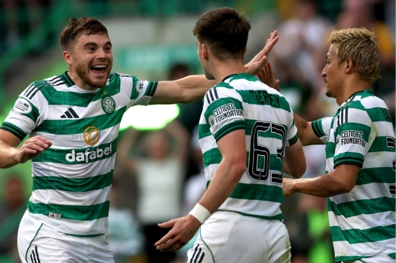 Lịch trực tiếp bóng đá ngày 20/8 - Celtic vs Kairat Almaty