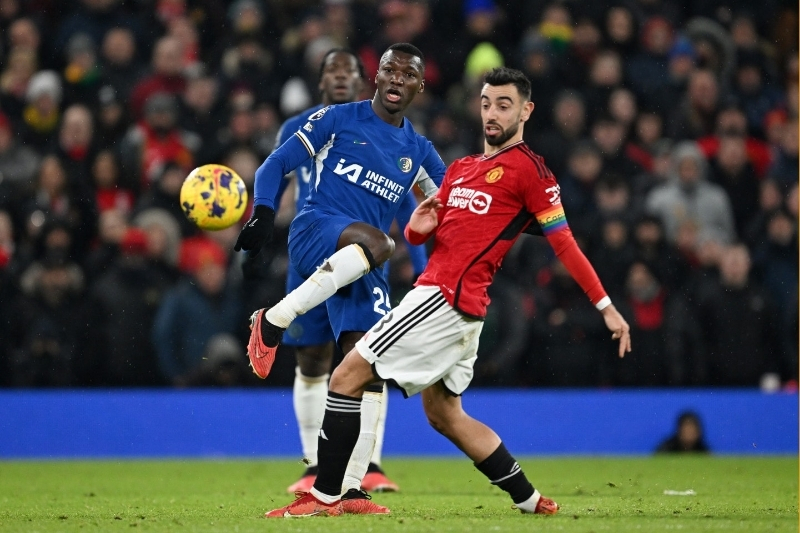 Lịch trực tiếp bóng đá ngày 20/9 - Man United vs Chelsea