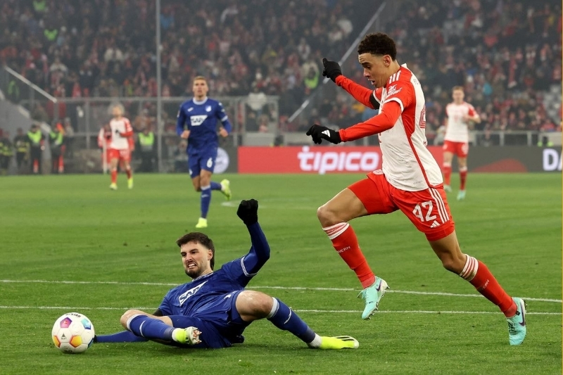 Lịch trực tiếp bóng đá ngày 20/9 - Hoffenheim vs Munich