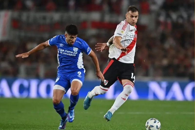 Lịch trực tiếp bóng đá ngày 20/9 - Atletico Tucuman vs River Plate