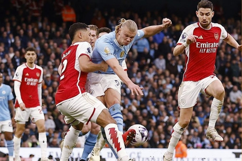 Lịch trực tiếp bóng đá ngày 21/9 – Arsenal vs Man City