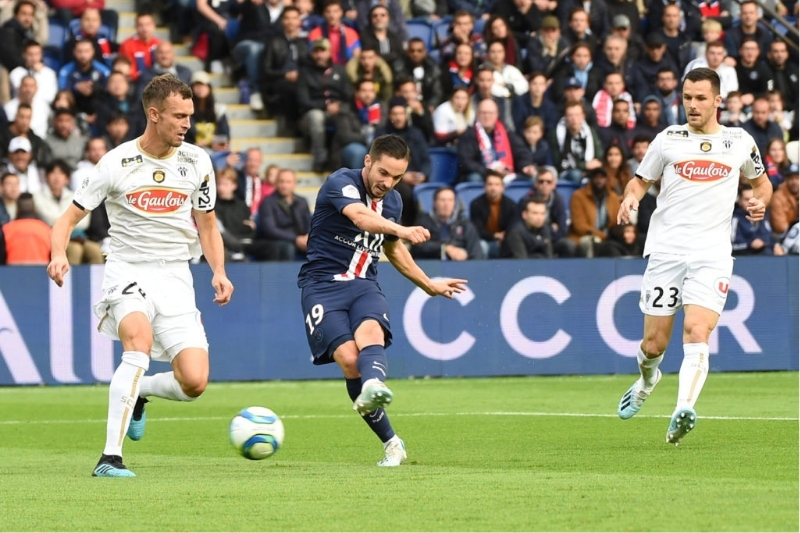 Lịch trực tiếp bóng đá ngày 22/8 – Paris Saint-Germain vs Angers