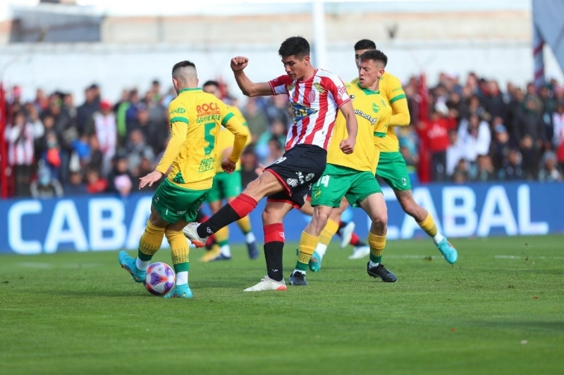 Lịch trực tiếp bóng đá ngày 22/8 – Barracas Central vs Defensa y Justicia