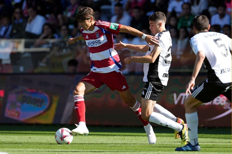 Lịch trực tiếp bóng đá ngày 22/9 - Burgos CF vs Granada