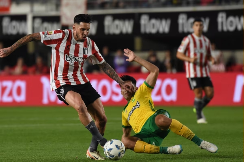 Lịch trực tiếp bóng đá ngày 22/9 - Estudiantes de la Plata vs Defensa y Justicia