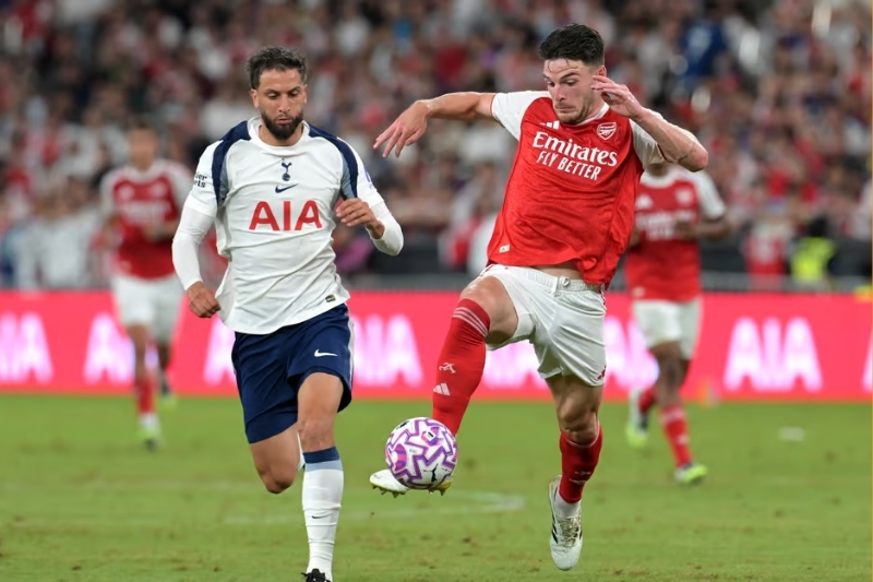 Lịch trực tiếp bóng đá ngày 23/11