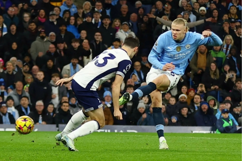 Lịch trực tiếp bóng đá ngày 23/8 – Manchester City vs Tottenham