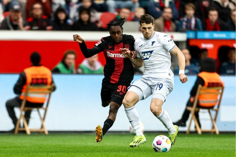 Lịch trực tiếp bóng đá ngày 23/8 – Leverkusen vs Hoffenheim