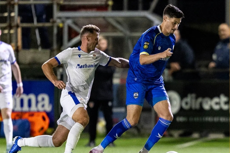 Lịch trực tiếp bóng đá ngày 23/9 - Haverfordwest vs Barry Town