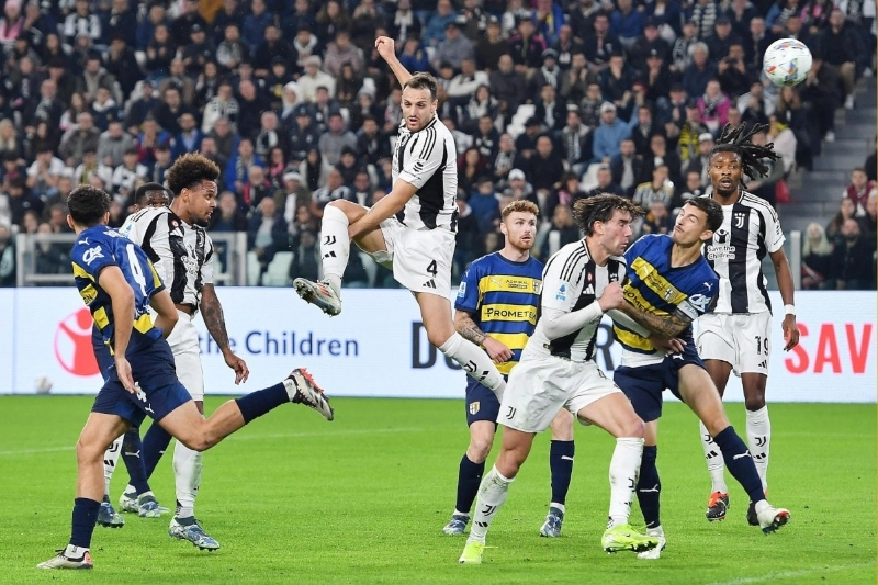Lịch trực tiếp b&oacute;ng đ&aacute; ng&agrave;y 24/8 - Juventus vs Parma