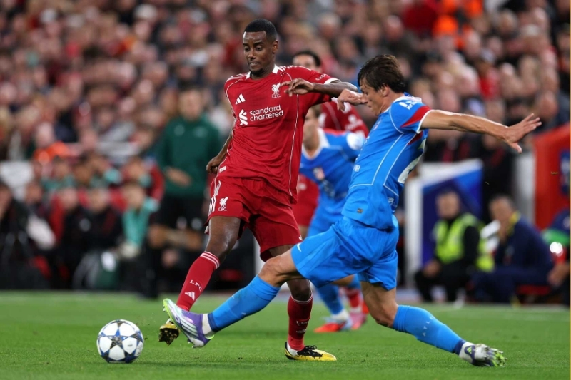 Lịch trực tiếp b&oacute;ng đ&aacute; ng&agrave;y 24/9 - FC Midtjylland vs Sturm Graz