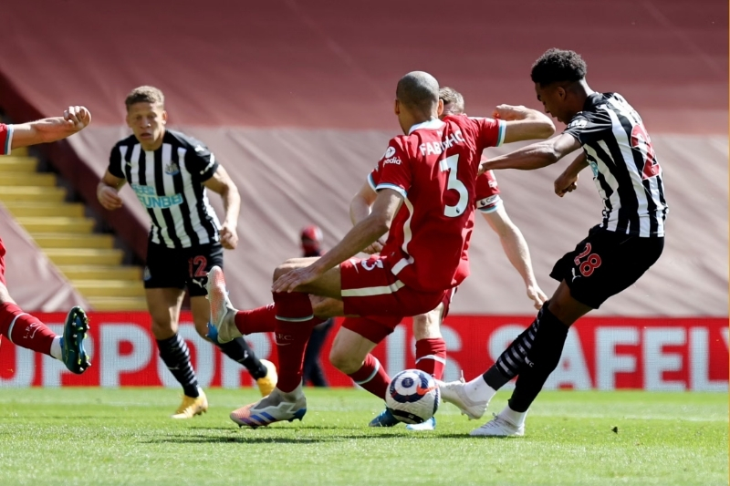 Lịch trực tiếp bóng đá ngày 25/8 - Newcastle vs Liverpool