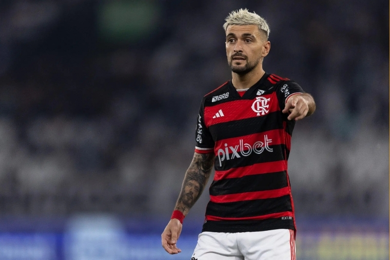 Lịch trực tiếp bóng đá ngày 25/8 - Flamengo vs Vitoria