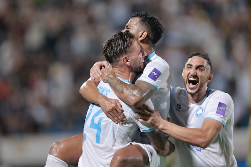 Lịch trực tiếp bóng đá ngày 25/9 - Nam Định vs Svay Rieng