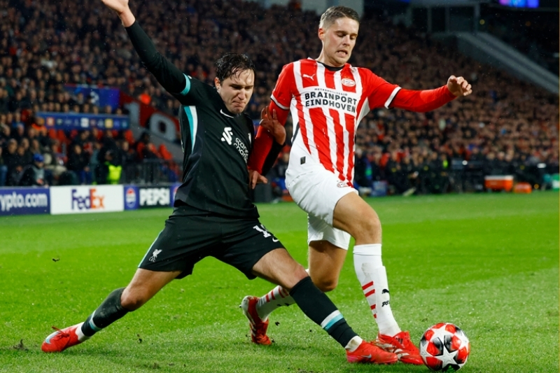 Lịch trực tiếp bóng đá ngày 26/11