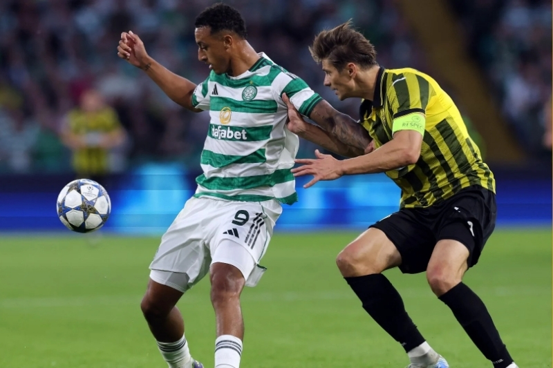 Lịch trực tiếp bóng đá ngày 26/8 - Kairat Almaty vs Celtic