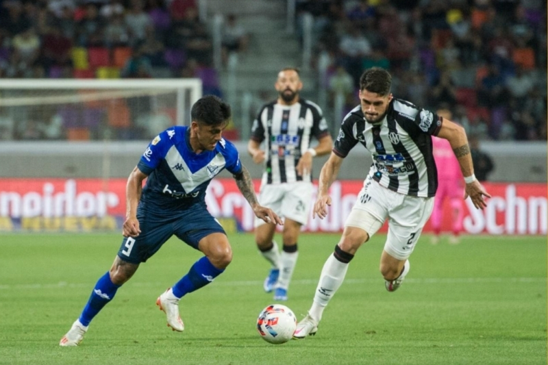 Lịch trực tiếp bóng đá ngày 26/9 - Central Cordoba de Santiago vs Tigre
