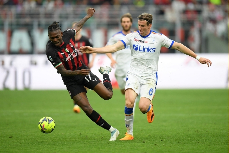 Lịch trực tiếp bóng đá ngày 29/8 - AC Milan vs Lecce