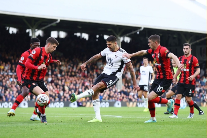 Lịch trực tiếp bóng đá ngày 3/10 - Bournemouth vs Fulham