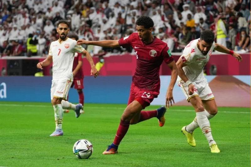 Lịch trực tiếp bóng đá ngày 3/9 - Qatar vs Bahrain
