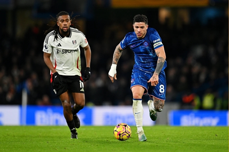 Lịch trực tiếp bóng đá ngày 30/8 - Chelsea vs Fulham