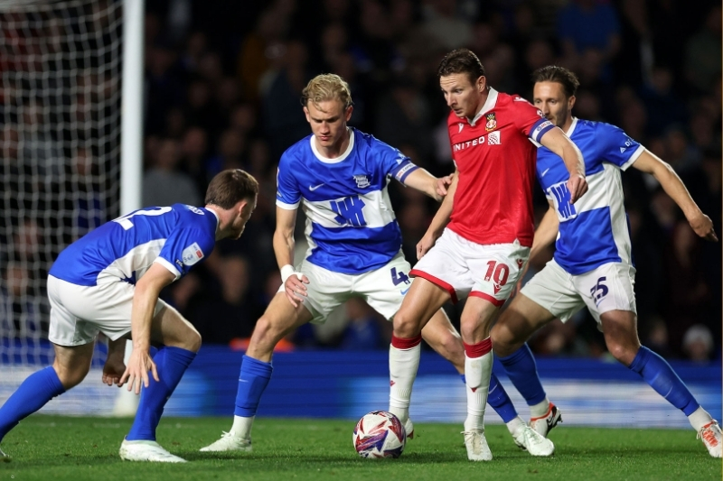 Lịch trực tiếp bóng đá ngày 30/9 - Leicester vs Wrexham
