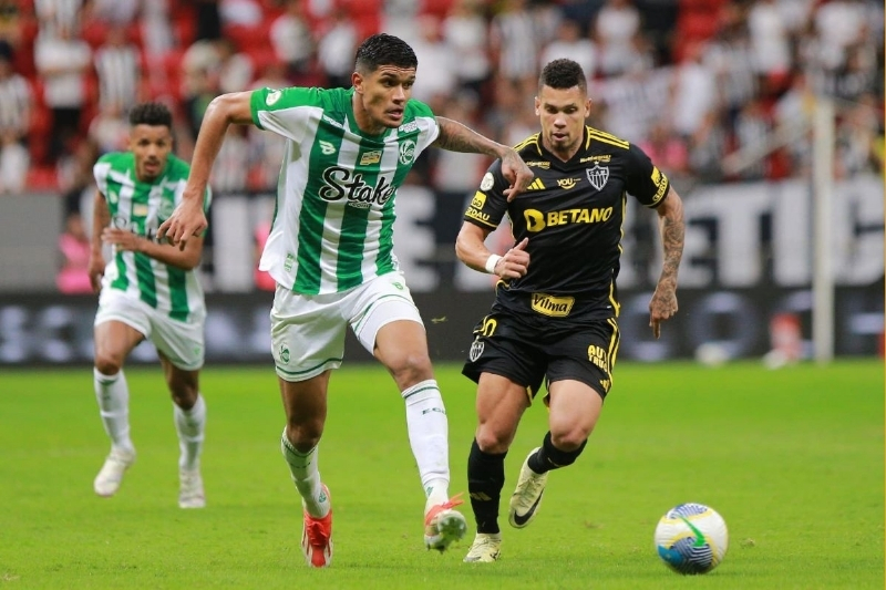 Lịch trực tiếp bóng đá ngày 30/9 - Atletico MG vs Juventude