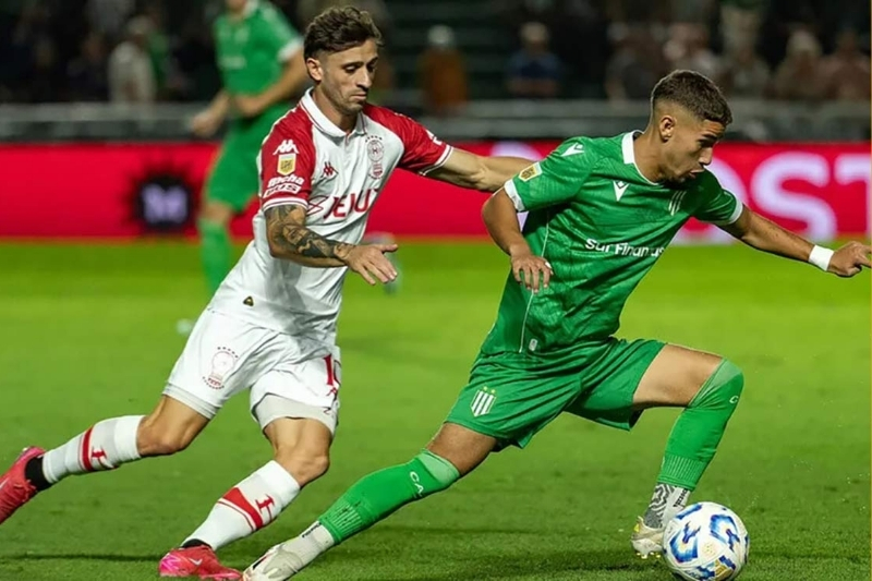 Lịch trực tiếp bóng đá ngày 4/10 - CA Huracan vs Banfield